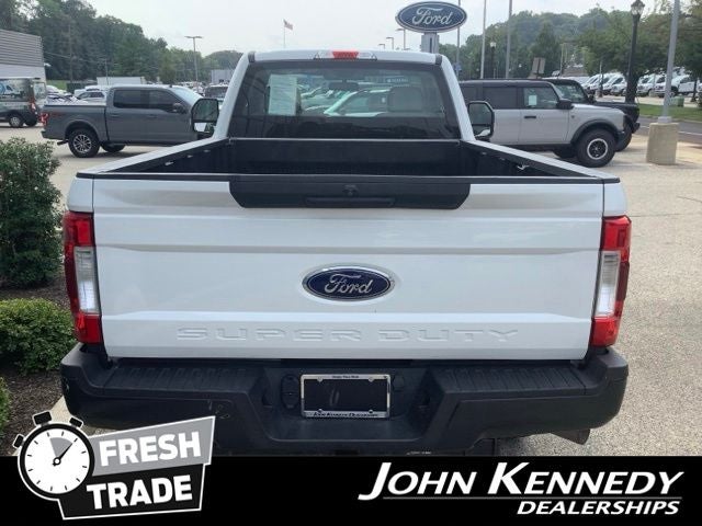 2019 Ford F-250SD XL