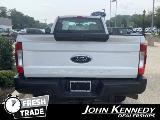 2019 Ford F-250SD XL