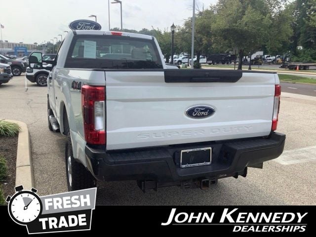 2019 Ford F-250SD XL