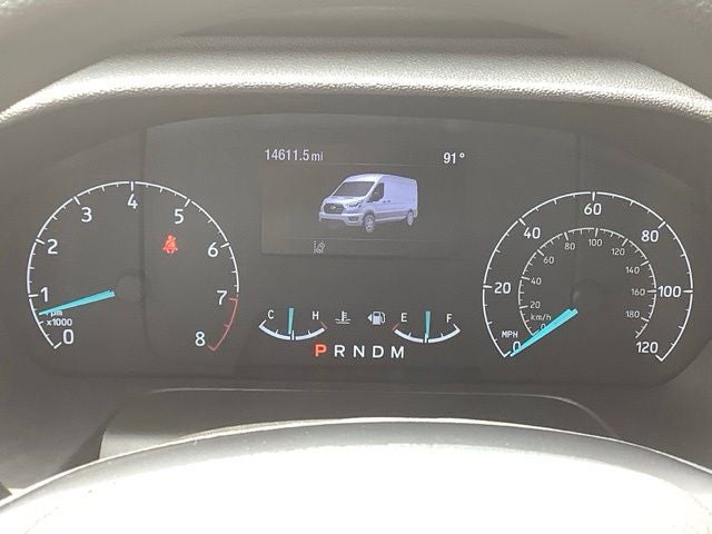 2025 Ford Transit-250 Base