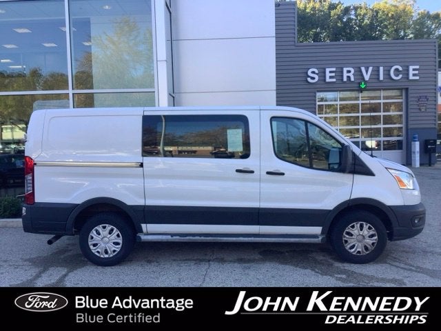 2022 Ford Transit-250 Base