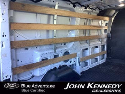 2022 Ford Transit-250 Base