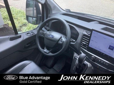 2026 Ford Transit-250 Base
