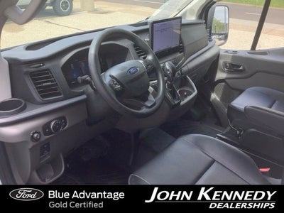 2026 Ford Transit-250 Base