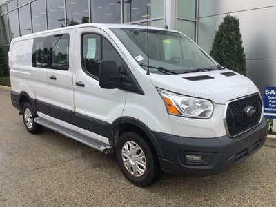 2021 Ford Transit-250 Base