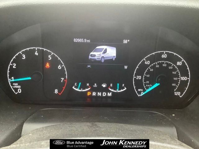 2021 Ford Transit-250 Base