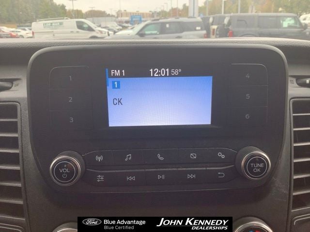 2021 Ford Transit-250 Base