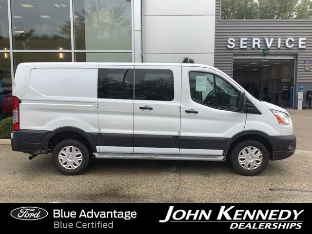 2021 Ford Transit-250 Base