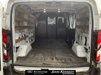 2021 Ford Transit-250 Base