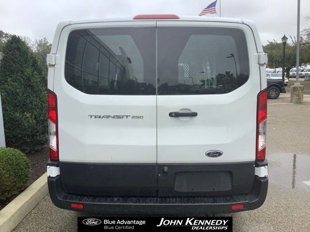 2021 Ford Transit-250 Base