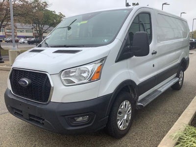 2021 Ford Transit-250 Base