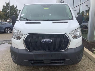 2021 Ford Transit-250 Base