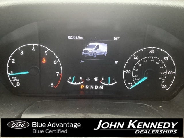 2021 Ford Transit-250 Base