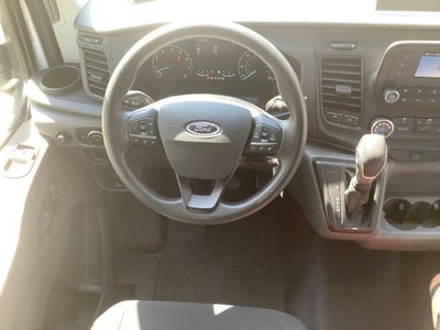 2025 Ford Transit-250 Base