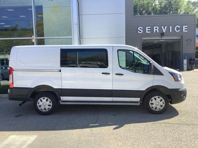 2025 Ford Transit-250 Base