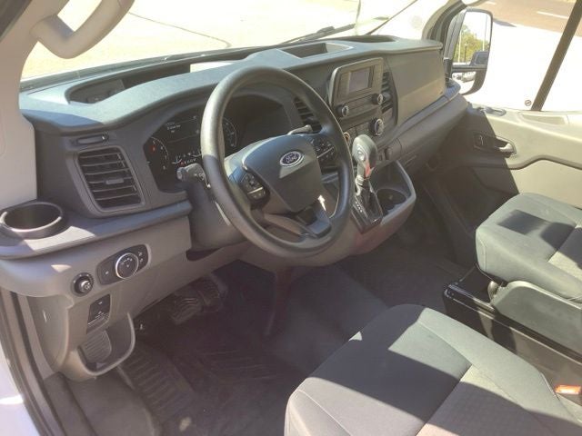 2025 Ford Transit-250 Base