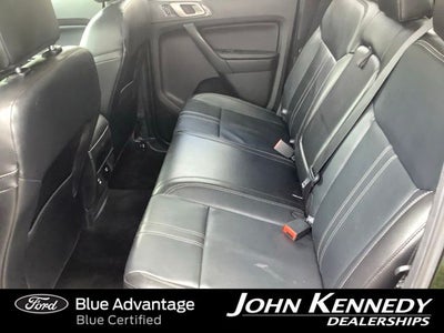 2020 Ford Ranger Lariat