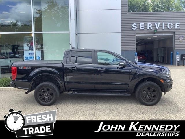 2020 Ford Ranger Lariat