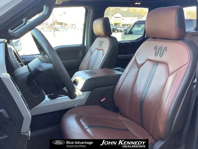 2020 Ford F-150 King Ranch