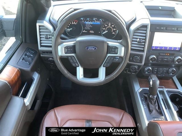 2020 Ford F-150 King Ranch