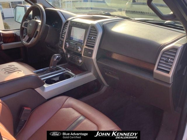 2020 Ford F-150 King Ranch