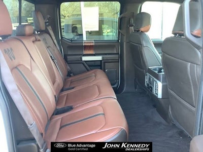 2020 Ford F-150 King Ranch