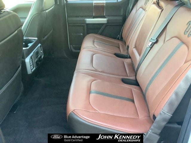 2020 Ford F-150 King Ranch