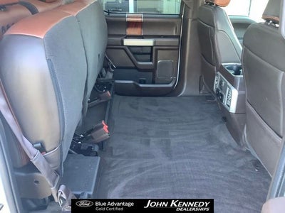 2020 Ford F-150 King Ranch