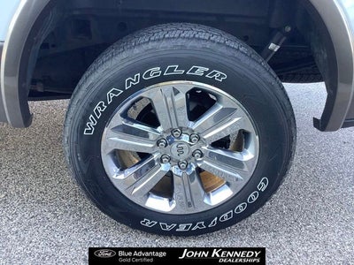 2020 Ford F-150 King Ranch