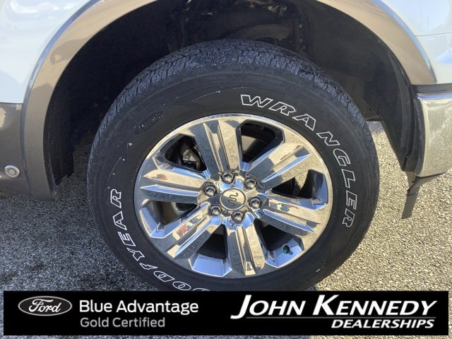 2020 Ford F-150 King Ranch