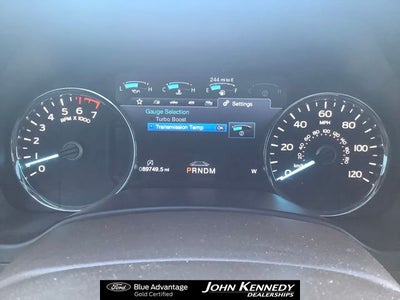 2020 Ford F-150 King Ranch