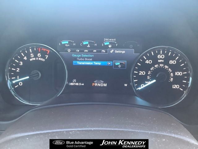 2020 Ford F-150 King Ranch