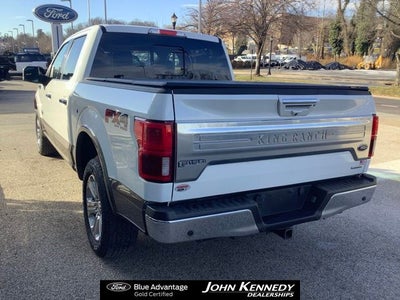 2020 Ford F-150 King Ranch