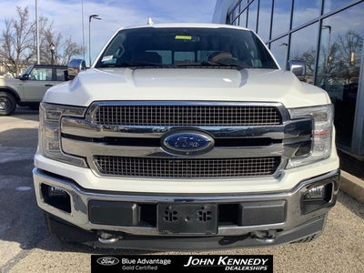 2020 Ford F-150 King Ranch