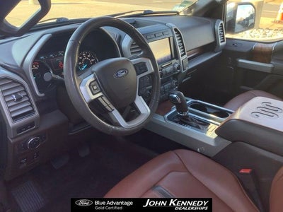 2020 Ford F-150 King Ranch