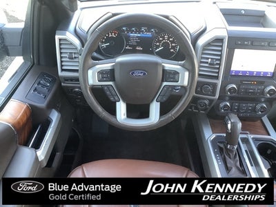 2020 Ford F-150 King Ranch