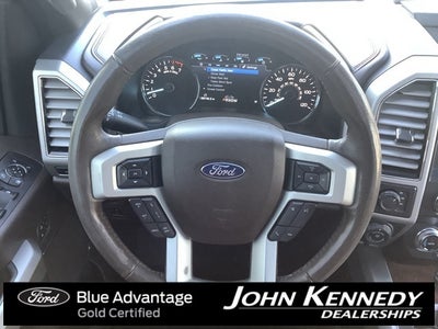 2020 Ford F-150 King Ranch