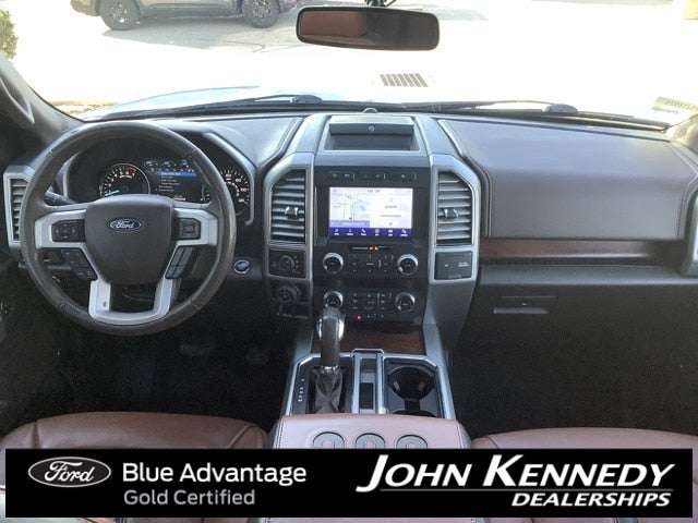 2020 Ford F-150 King Ranch