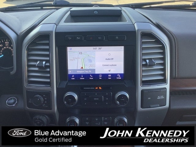 2020 Ford F-150 King Ranch