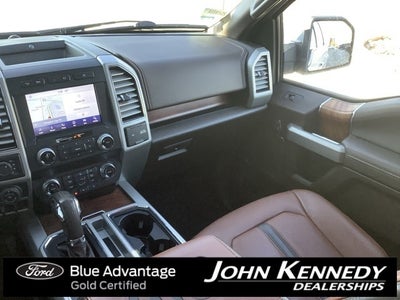 2020 Ford F-150 King Ranch