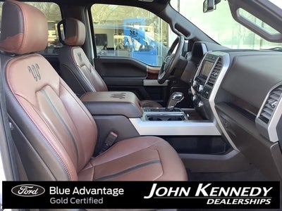 2020 Ford F-150 King Ranch