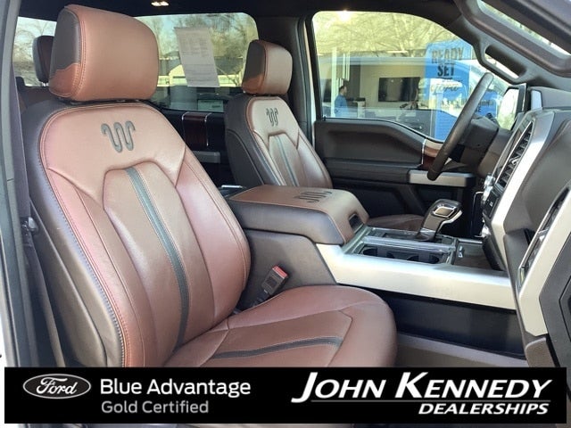 2020 Ford F-150 King Ranch