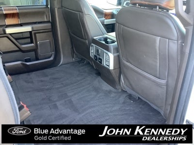 2020 Ford F-150 King Ranch