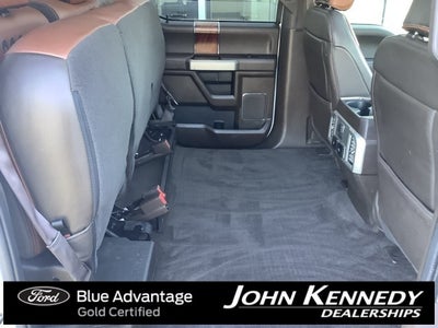 2020 Ford F-150 King Ranch