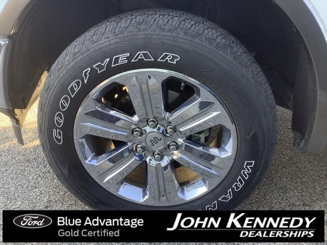 2020 Ford F-150 King Ranch