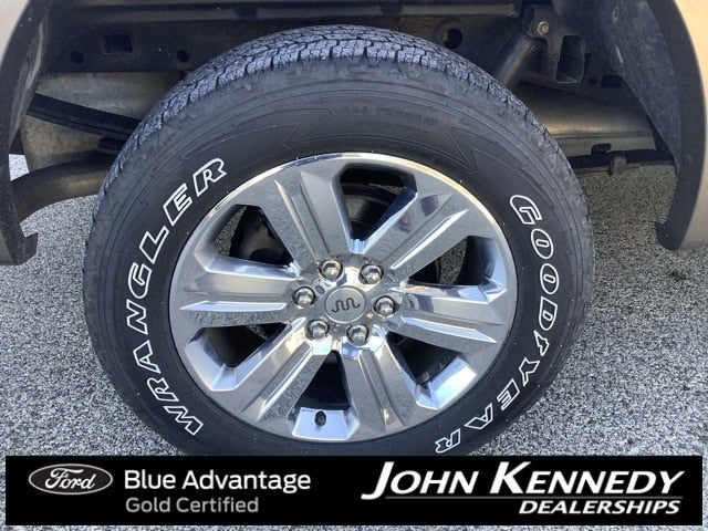 2020 Ford F-150 King Ranch