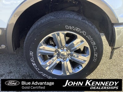 2020 Ford F-150 King Ranch