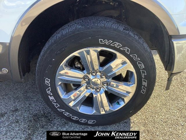 2020 Ford F-150 King Ranch