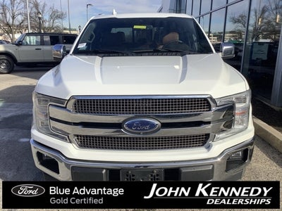 2020 Ford F-150 King Ranch