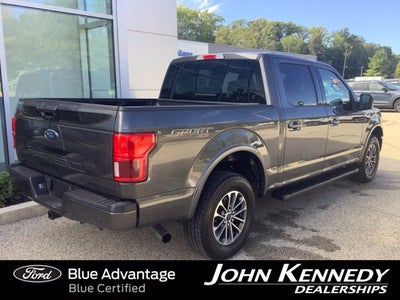 2019 Ford F-150 Lariat